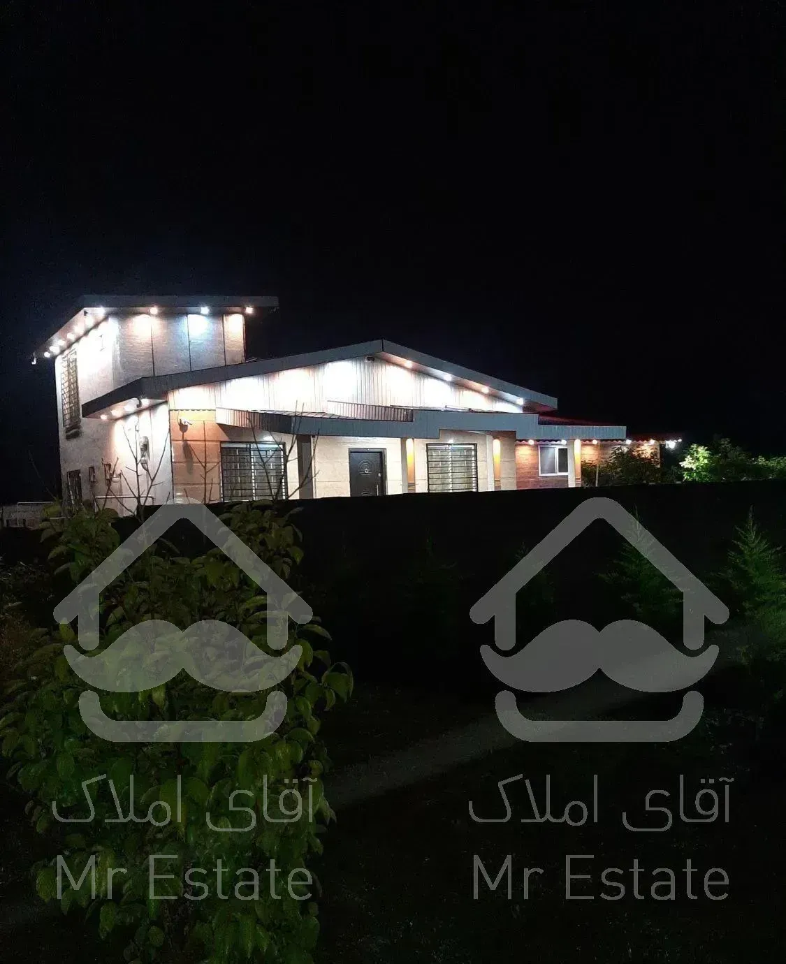 ویلاباغ.استخردارسه خواب فول امکانات.خالی