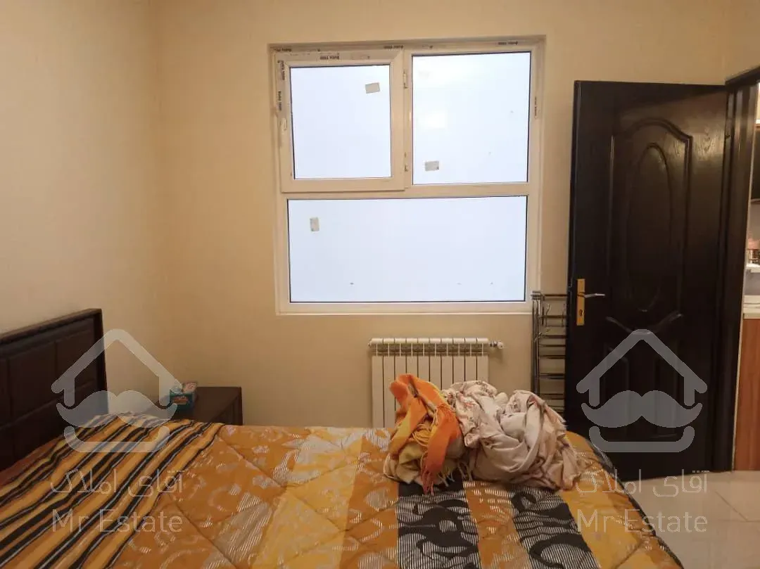 ۶۴متر یه خواب  خوش نقشه سازمان برنامه