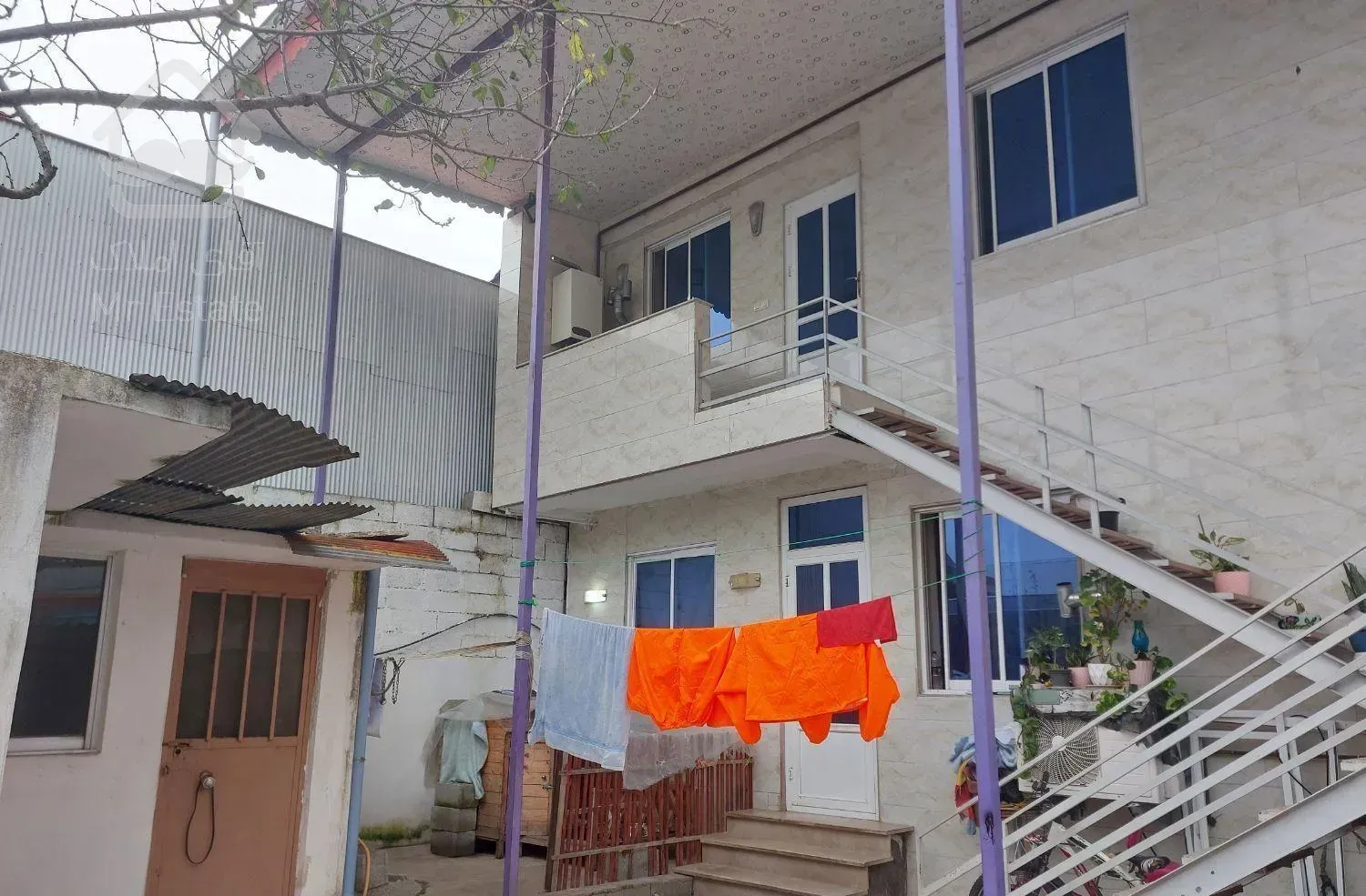 فروش خانه ویلایی ۵۰ متری ۱ خوابه در سید آسیه