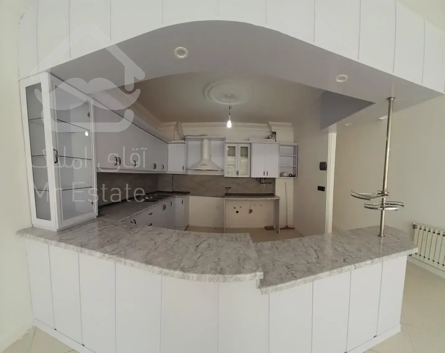 110 متر هاشمیه 51 شیک و تمیز فروشی