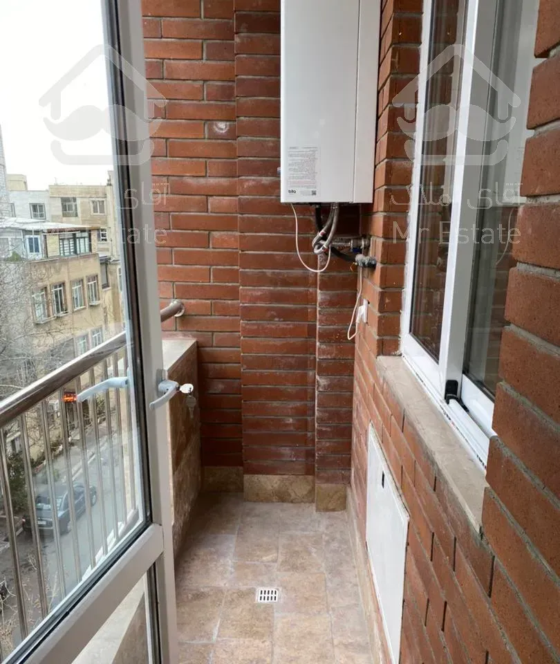 ۱۲۰ متر دو خواب طبقه ۵ سپند