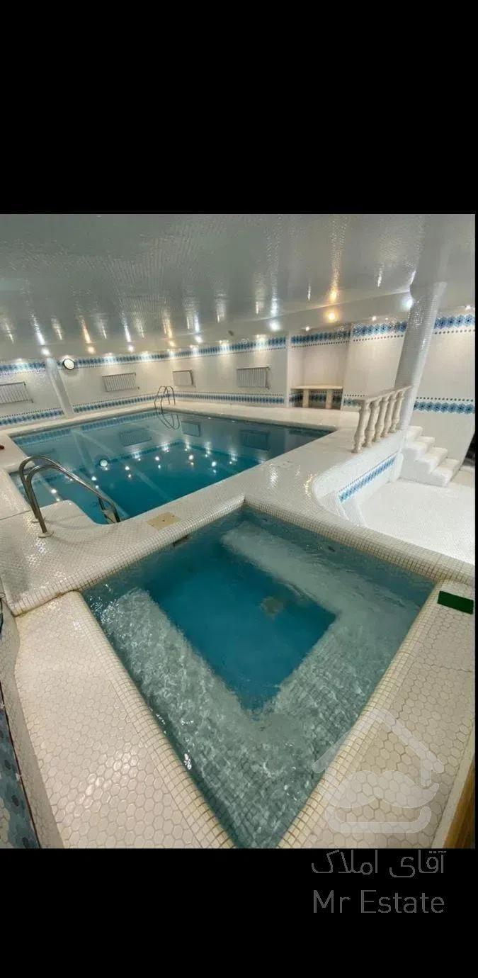 169متر نیاوران *استخر  و لابی مبله *
