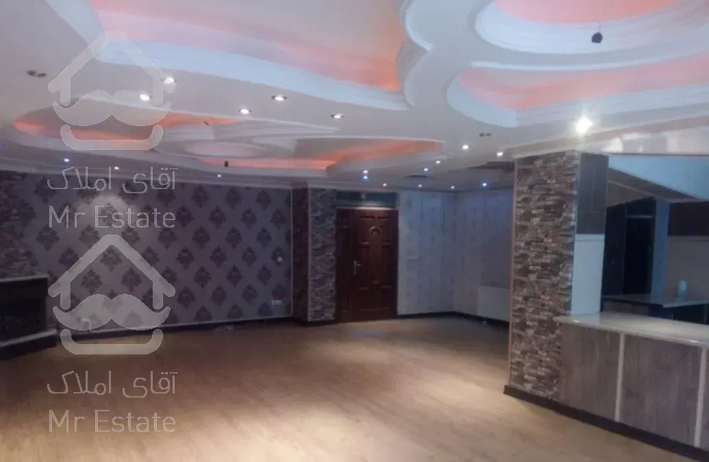 آپارتمان ۱۱۵متری ۲خواب فول بازسازی شهران