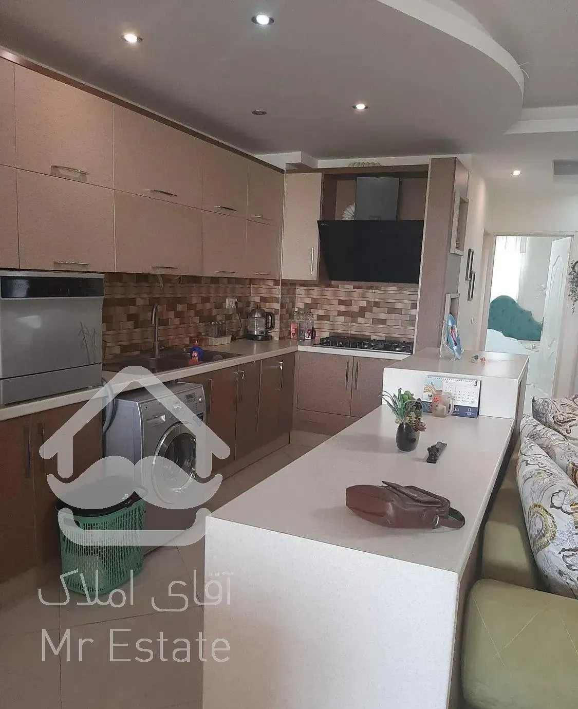 ۱۱۴مترمهرشهرفاز۶ساماندهی‌