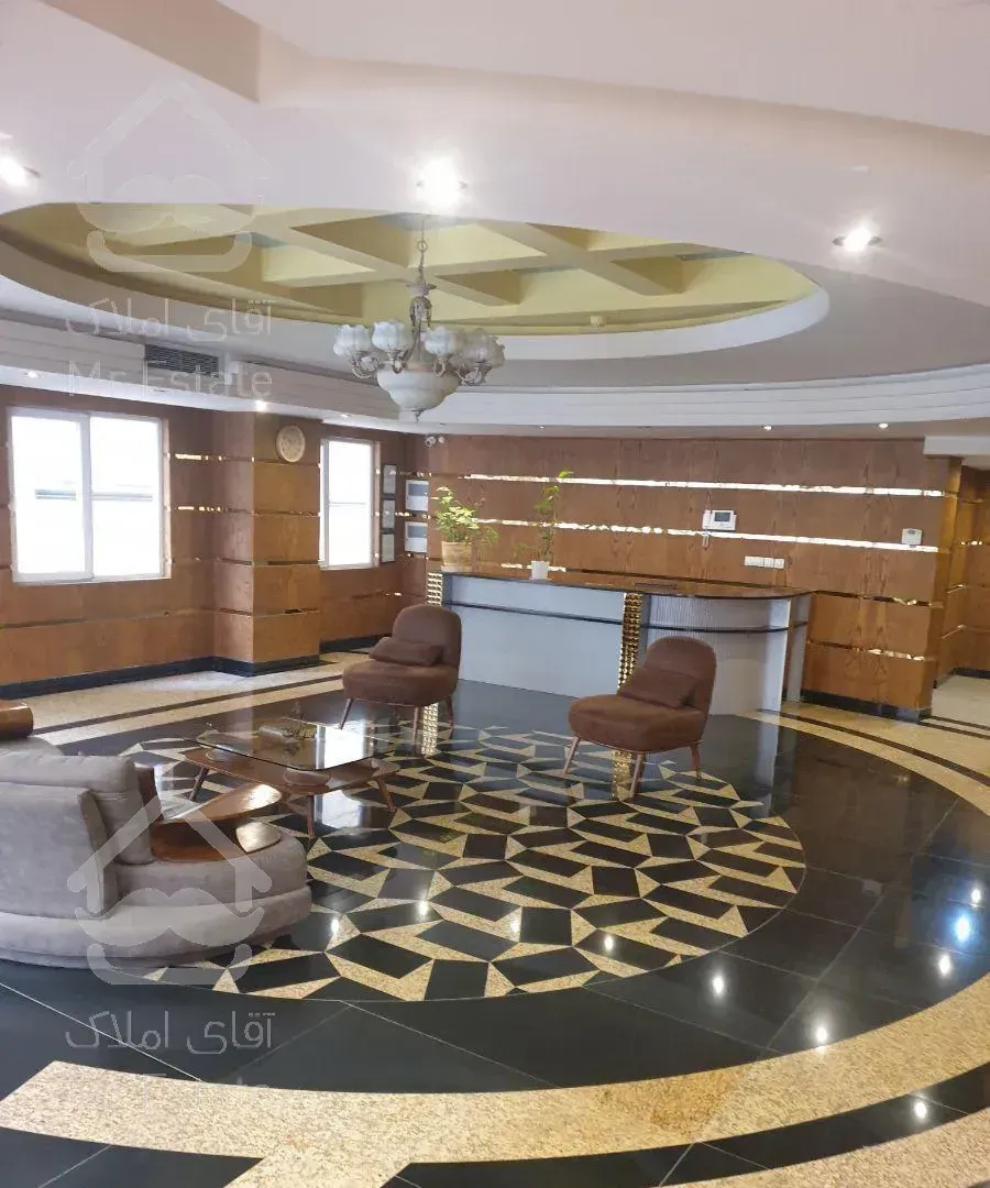 ۱۳۵متر موقعیت اداری  و مسکونی جردن ولیعصر