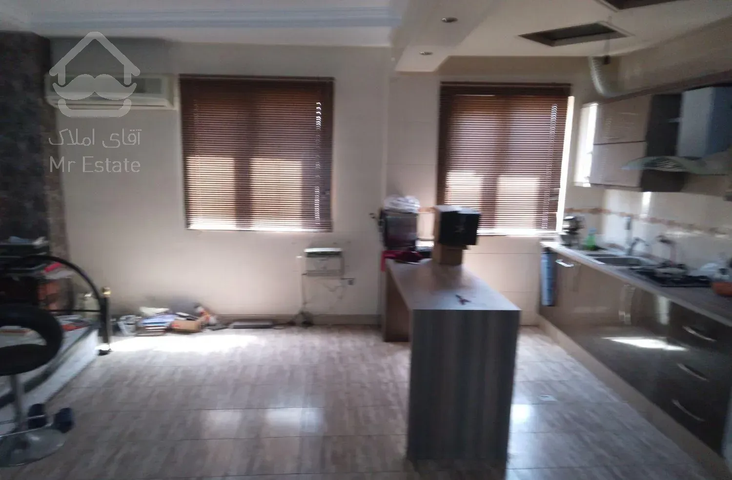 آپارتمان ۵۵ متری بازار تهران