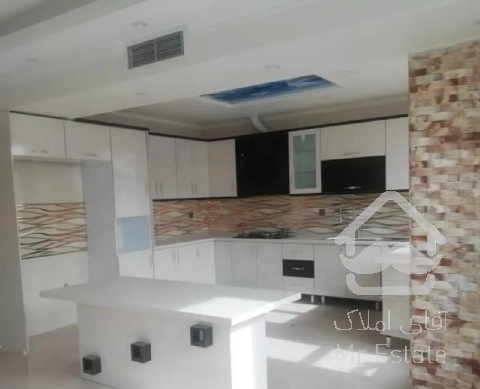 اجاره آپارتمان سه خوابه سازمان برنامه شمالی