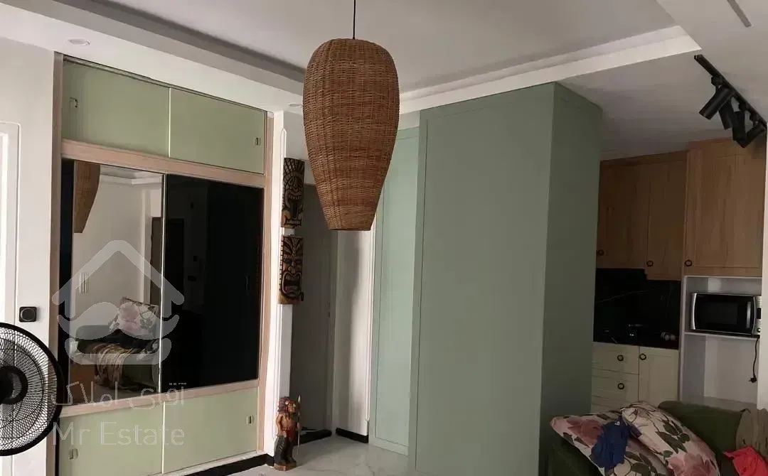 گیشا ۹۱ متر دو خواب فول بازسازی