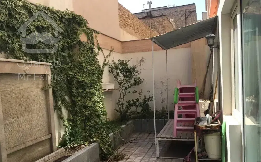 فروش واحد ۱۲۰متری هاشمیه