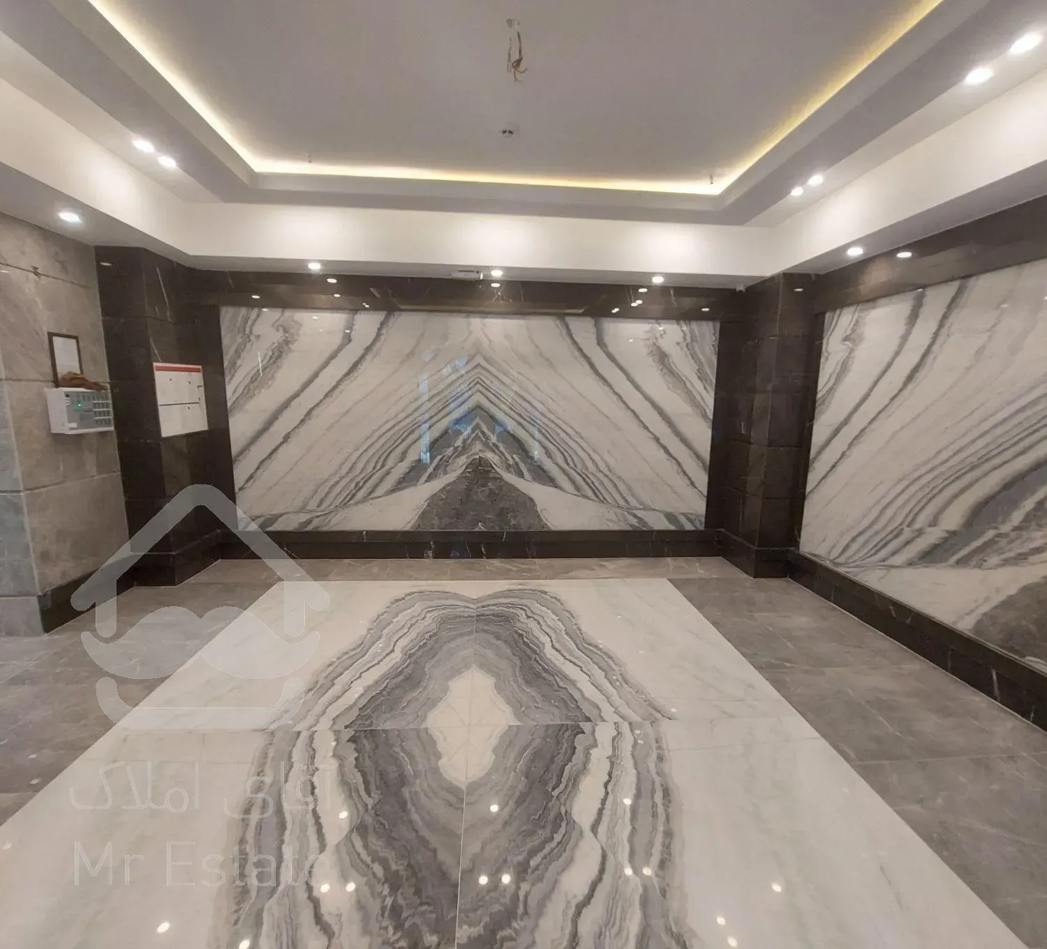 فروش آپارتمان ۱۲۵ متری ۲ خوابه در یوسف‌آباد