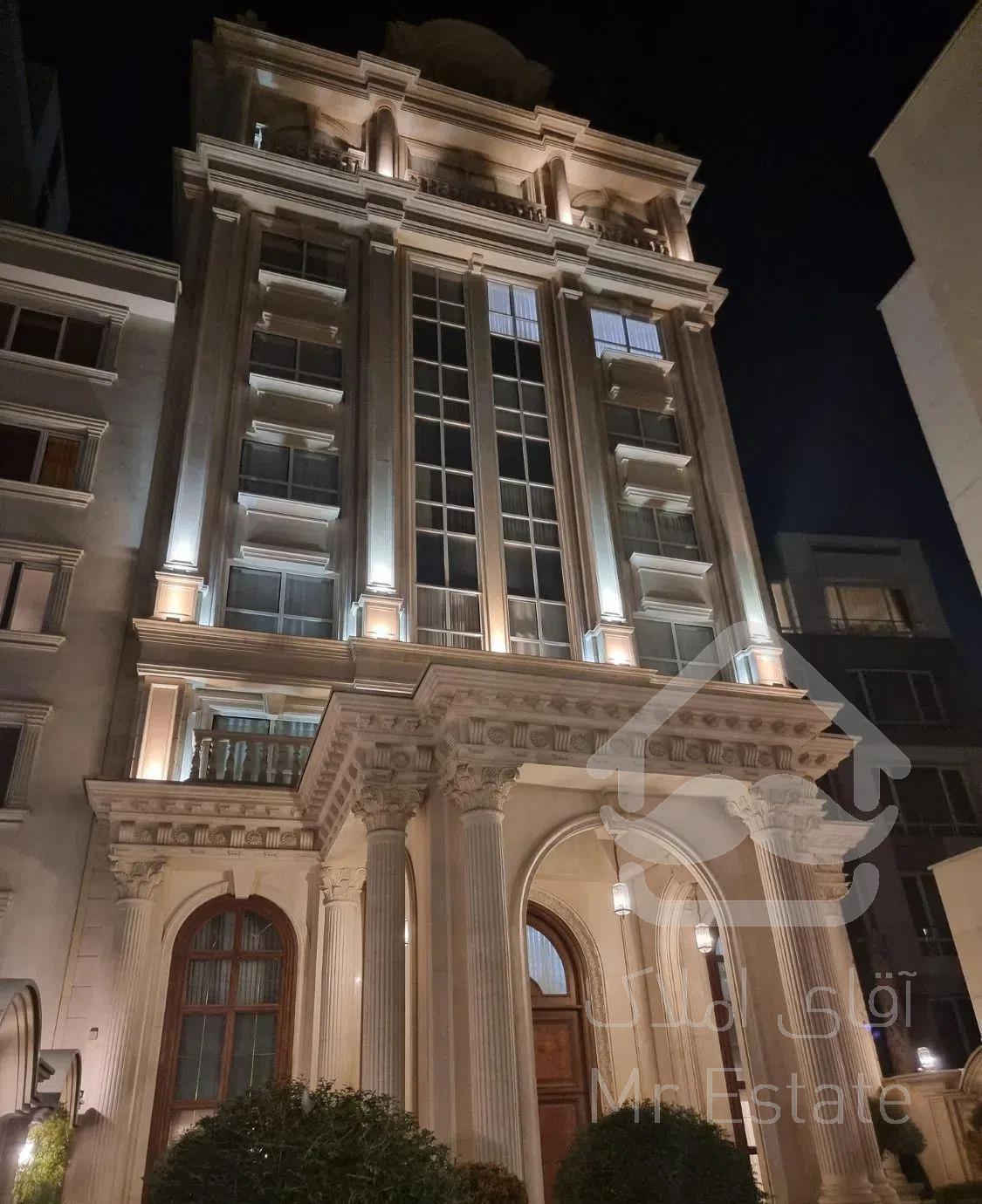 فرمانیه ۲۲۴متر  فول