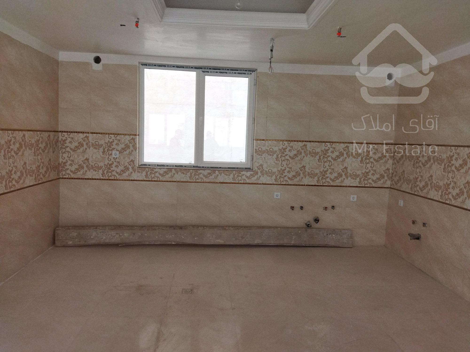 ۵۰ متر خوش نقشه کلید نخورده