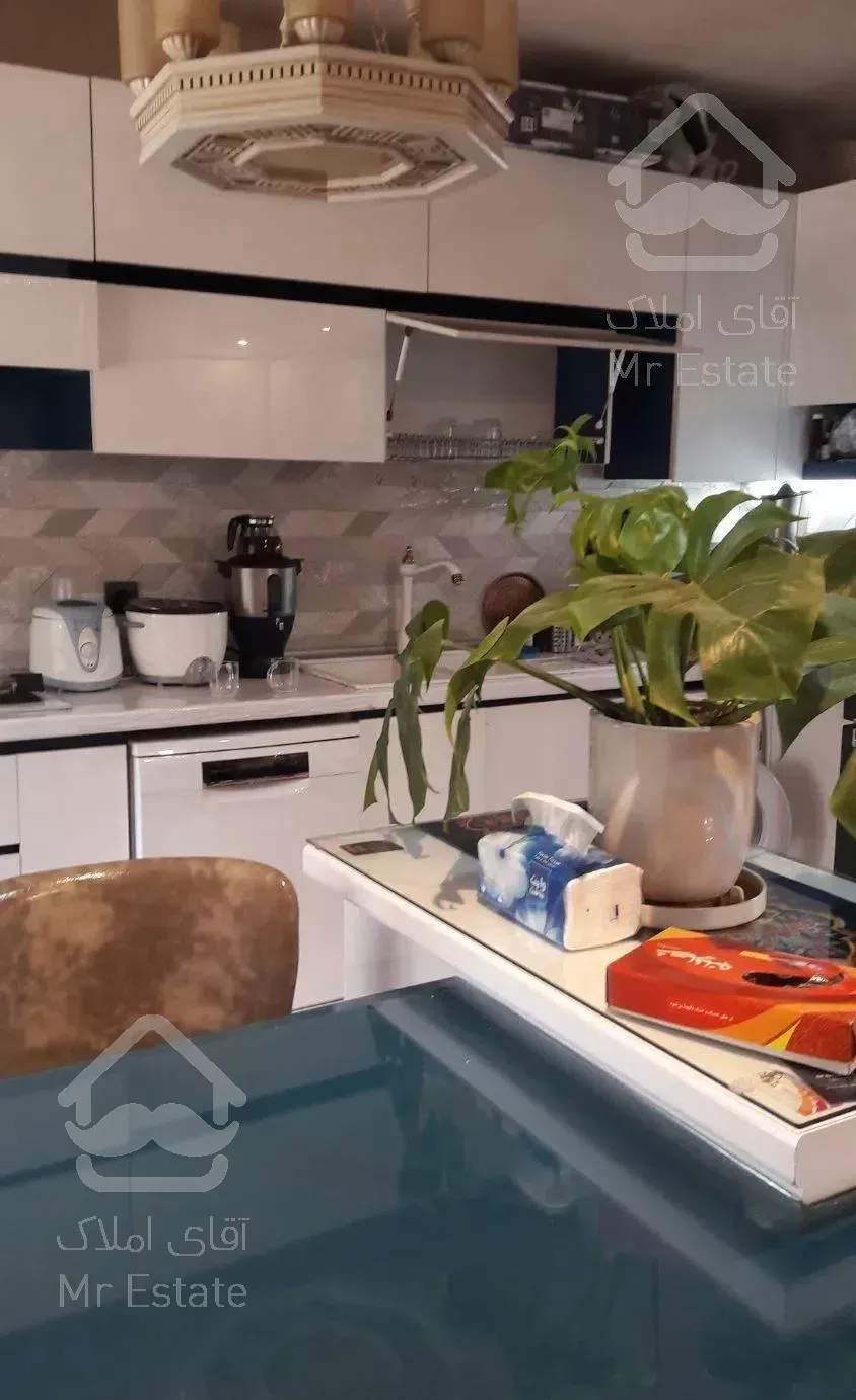 ۱۰۷متر ویو به طرف جنگل چهارراه استقلال