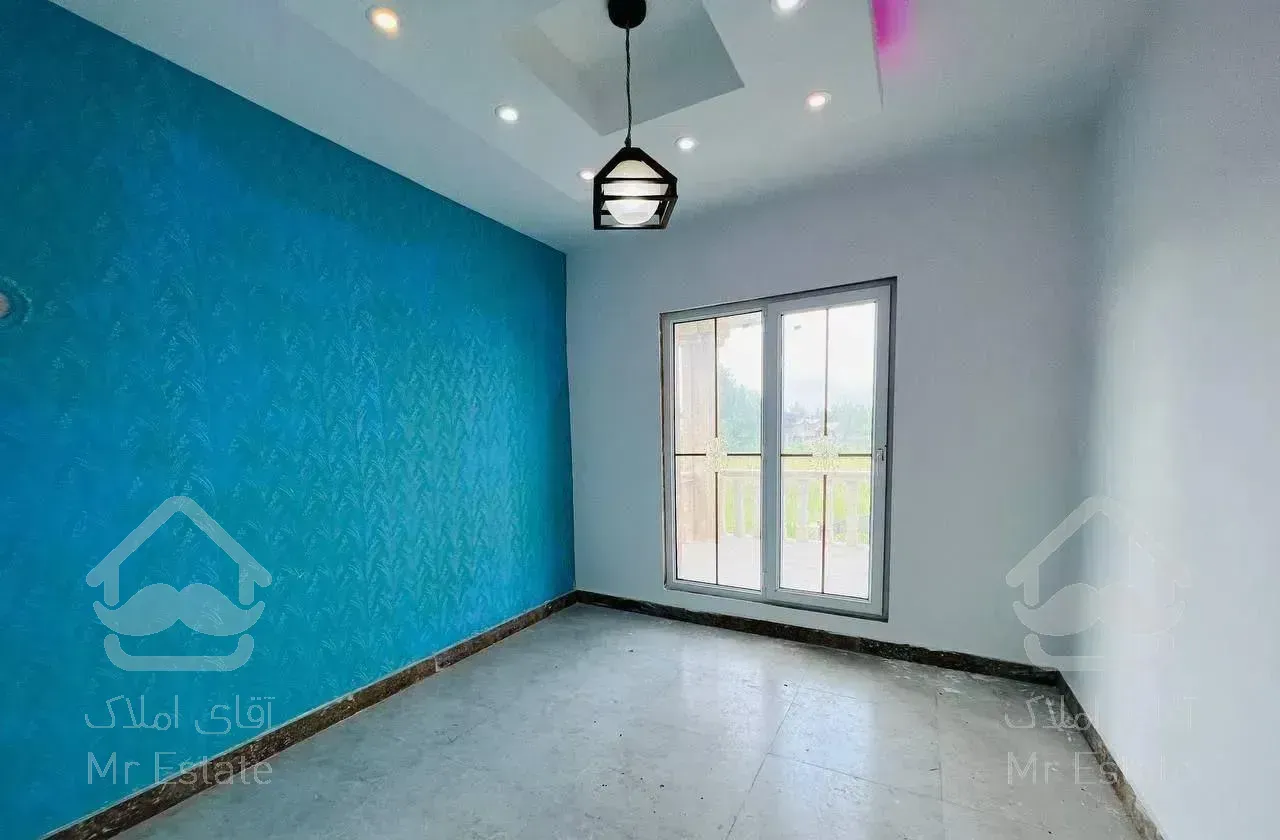 ویلا نیم پیلوت ۲۵۰ متری منطقه برند