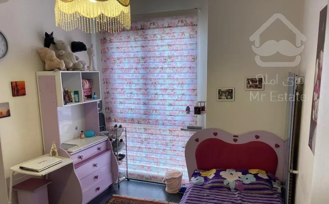 ۷۵متر ۲ خواب فرمانیه شرقی