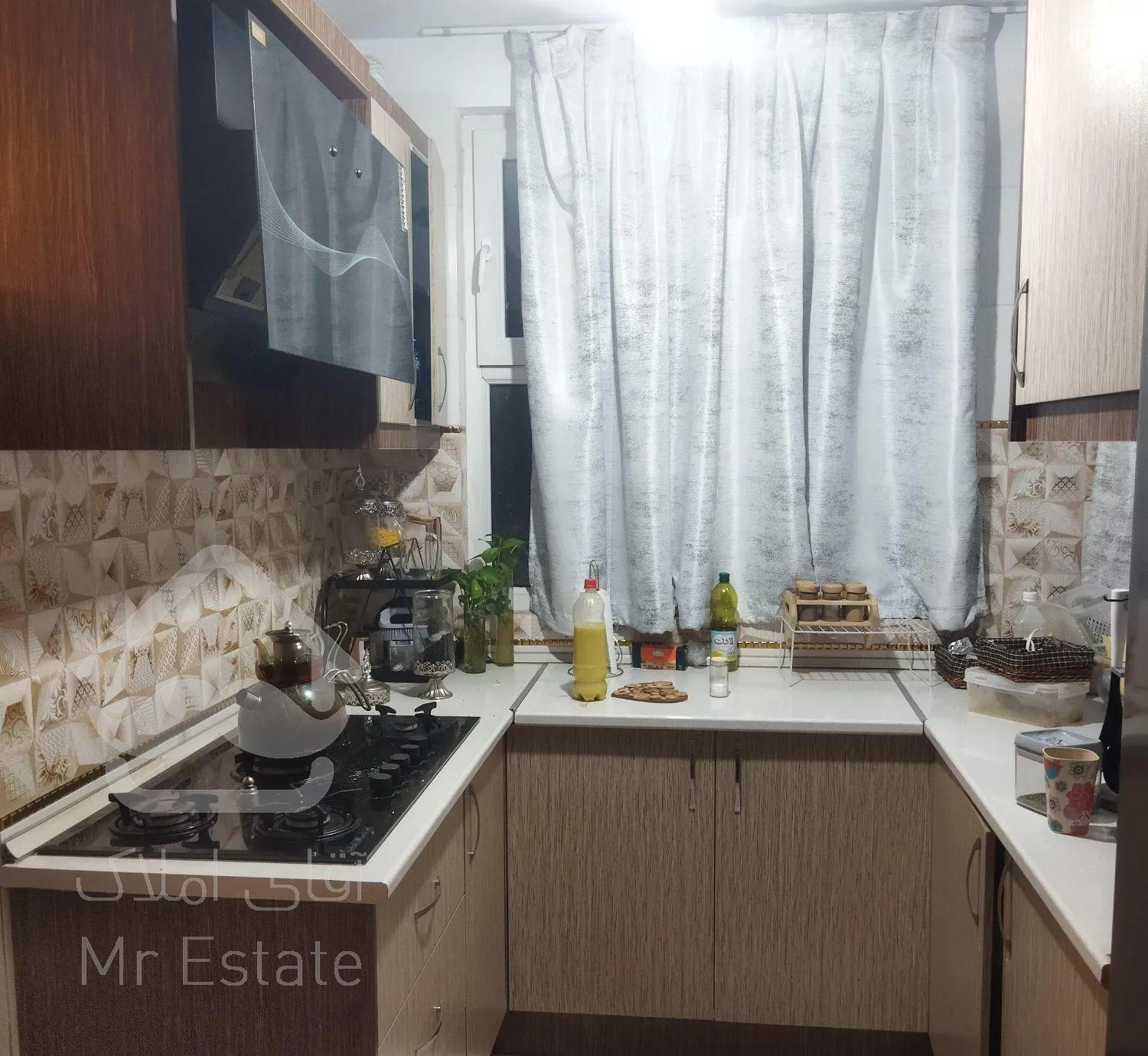 رهن آپارتمان ۶۵ متری فول امکانات