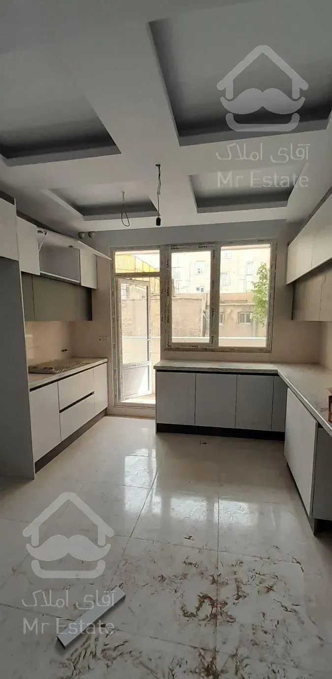 ۸۰متردوخوابه،کلیدنخورده،فول،طوس کوچه گودرزی