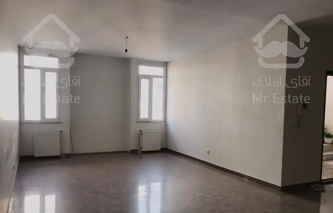 آپارتمان ۱۱۲ متری ۲ خواب بازسازی شده