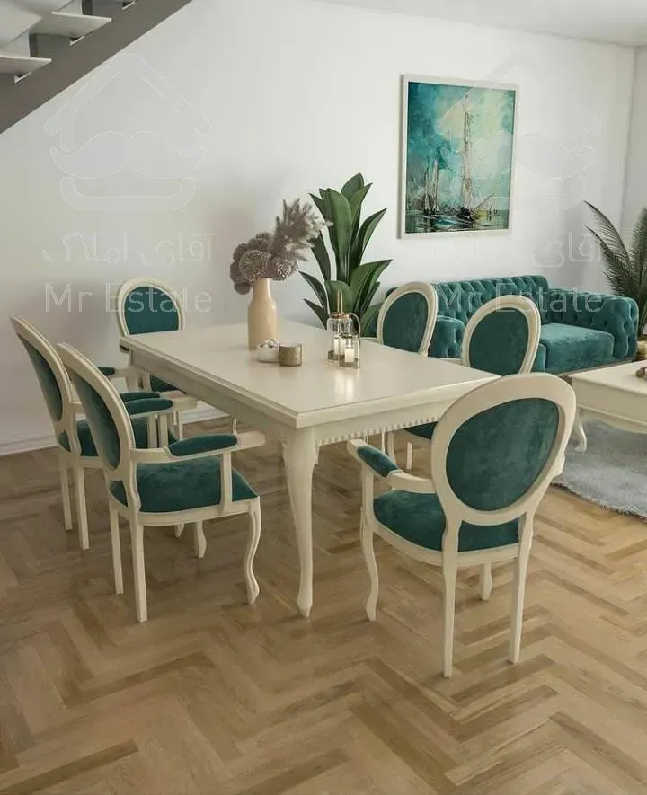 ۶۰متر خوش نقشه دریاچه