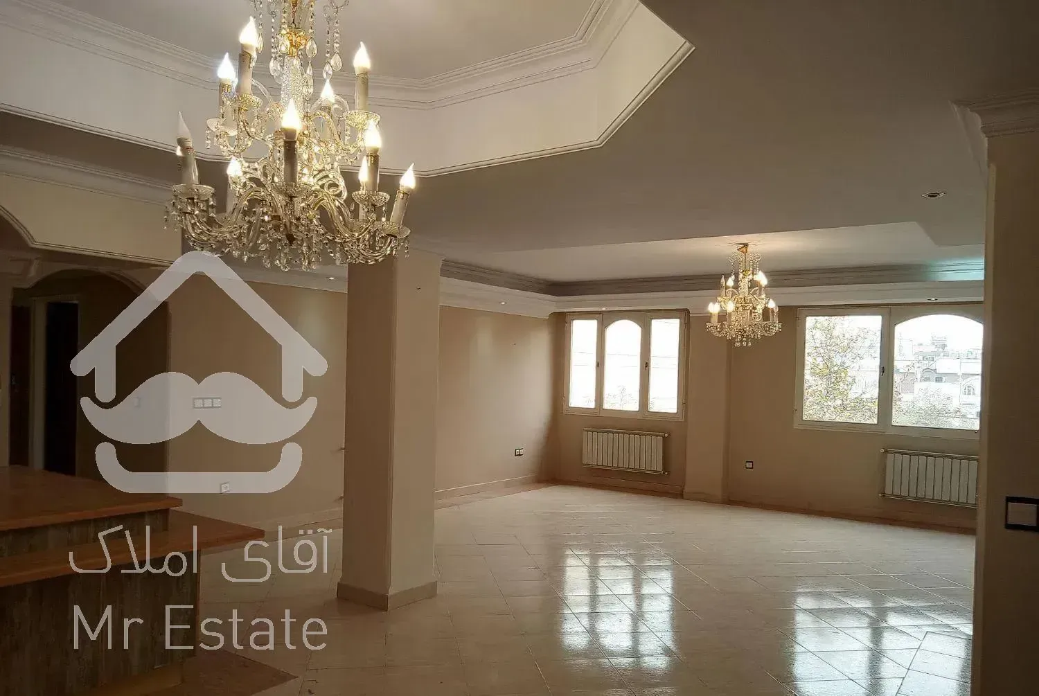 ولیعصر/باغ‌فردوس ۲۰۴متر ۴خواب