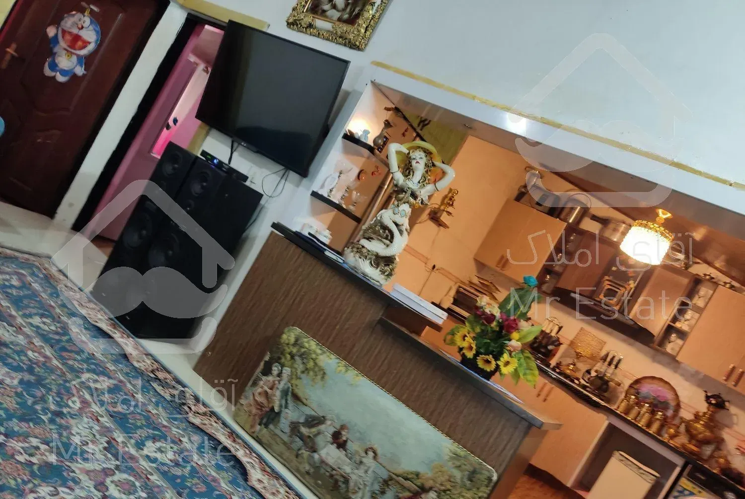 اجاره ایام عید 400متر زمین 120بنا