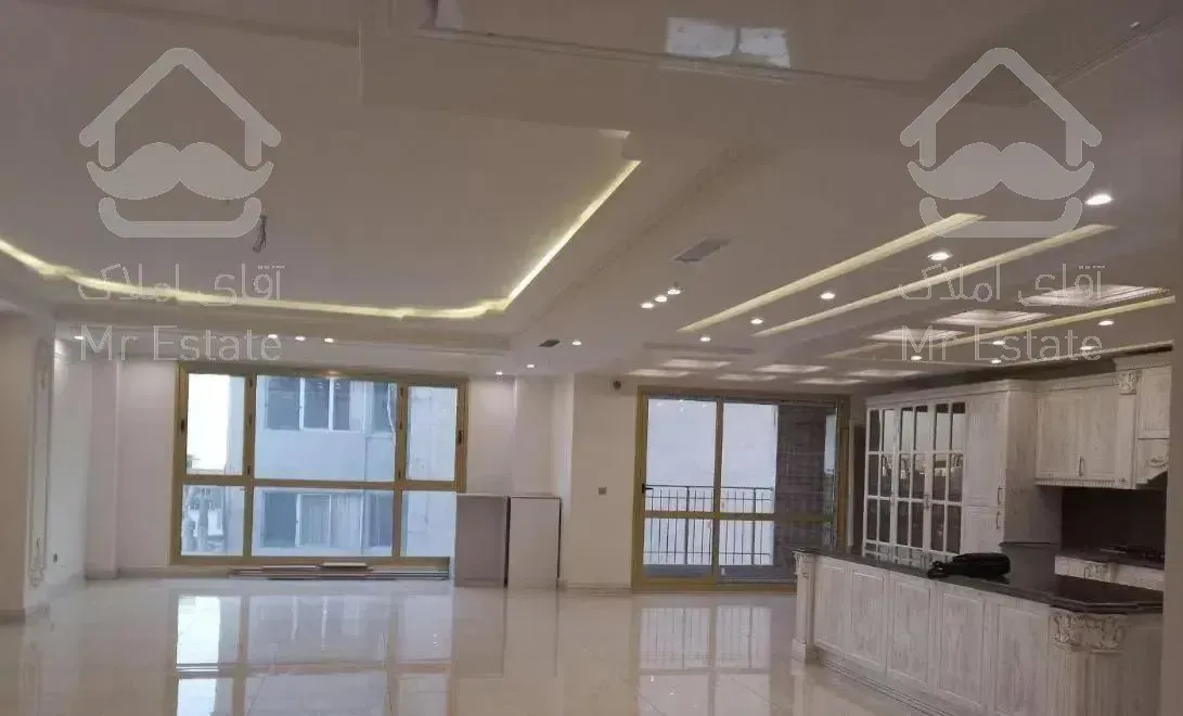 ۱۵۰مترنوسازخوش نقشه۲پارکینگ شهرک راه آهن،کوهک