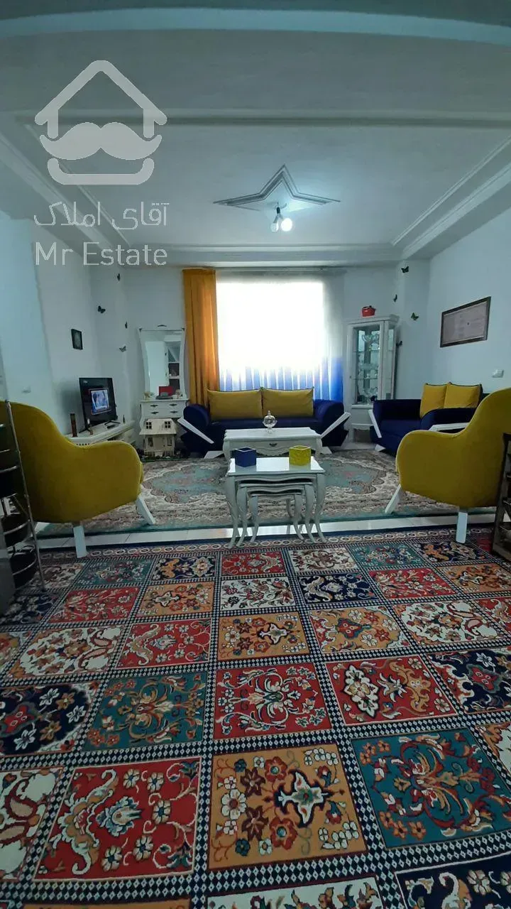 آپارتمان 80متری 2خوابه