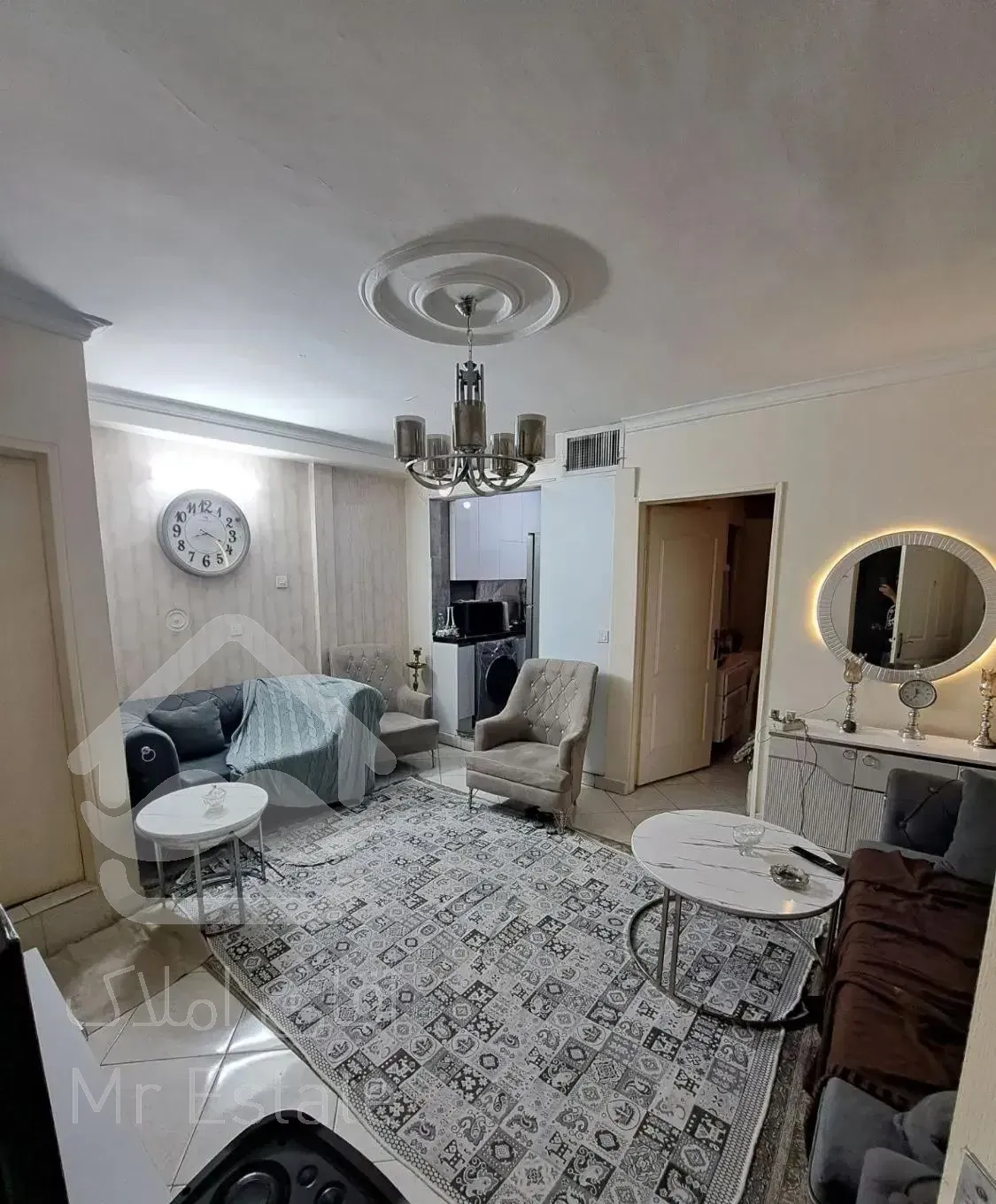 ِآپارتمان ۴۸متری یه خوابه بر حاجی بیگی