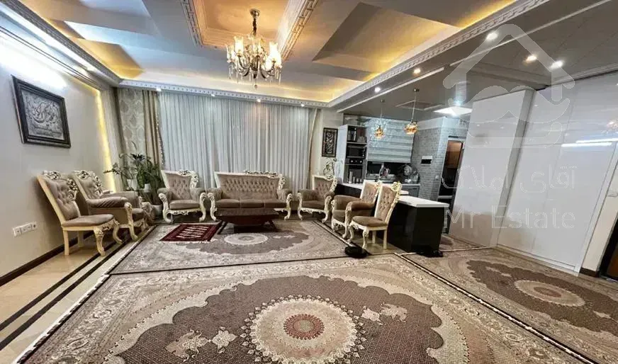 ۱۲۰متر۳خواب/تکواحدی/فول امکانات