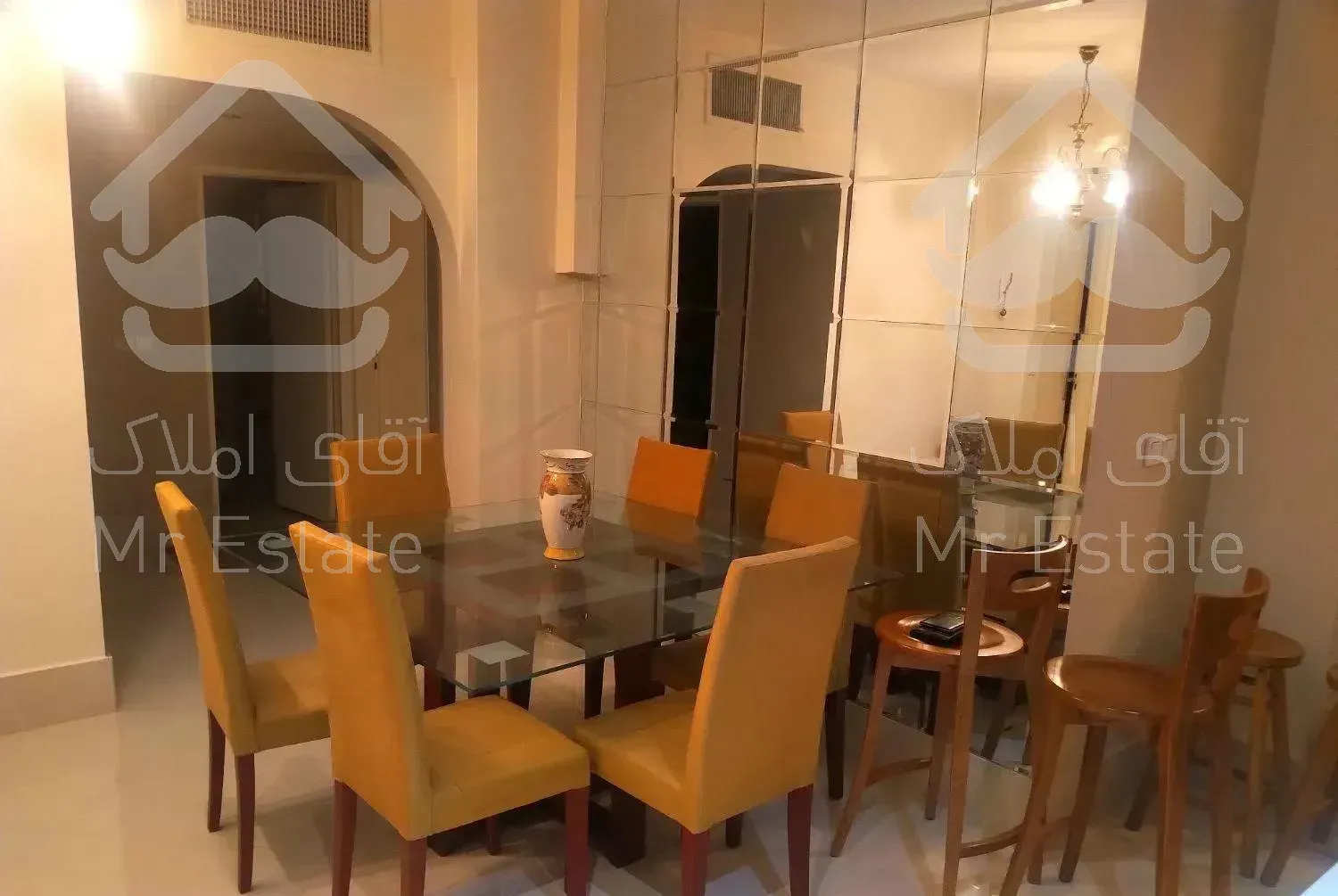 آپارتمان 125 متری 3 خواب در قیطریه