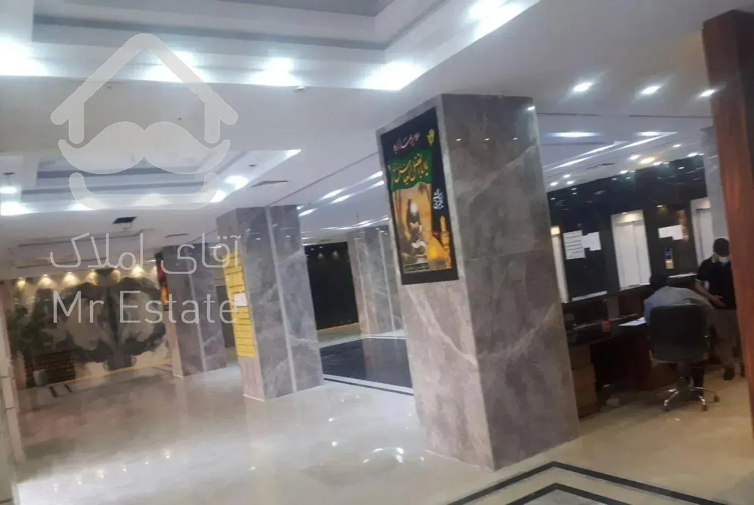 ۱۱۵متر کلیدنخورده خرازی / چیتگر/