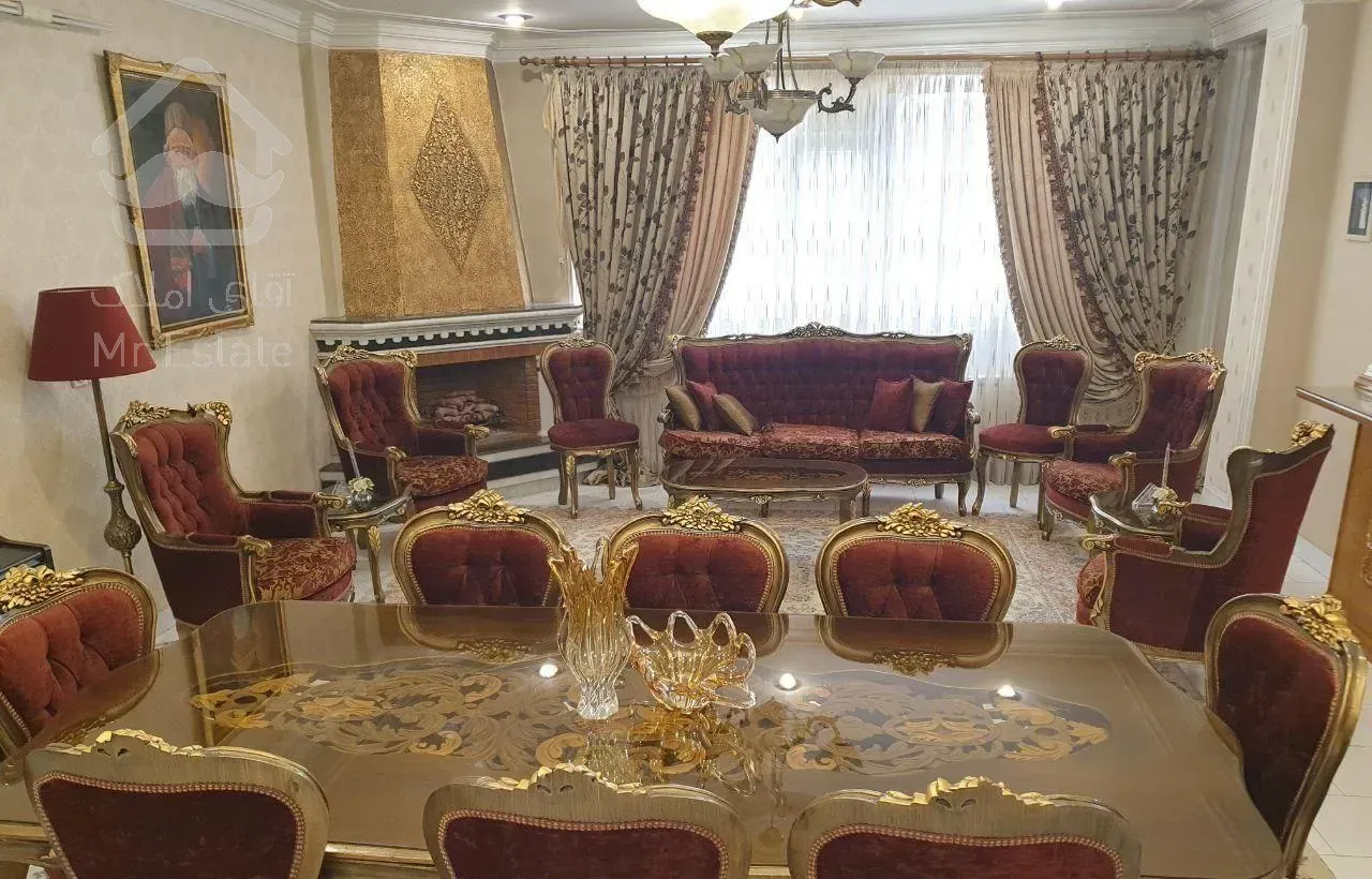 ۱۴۵متر/صارمی/فول/بدون مالک