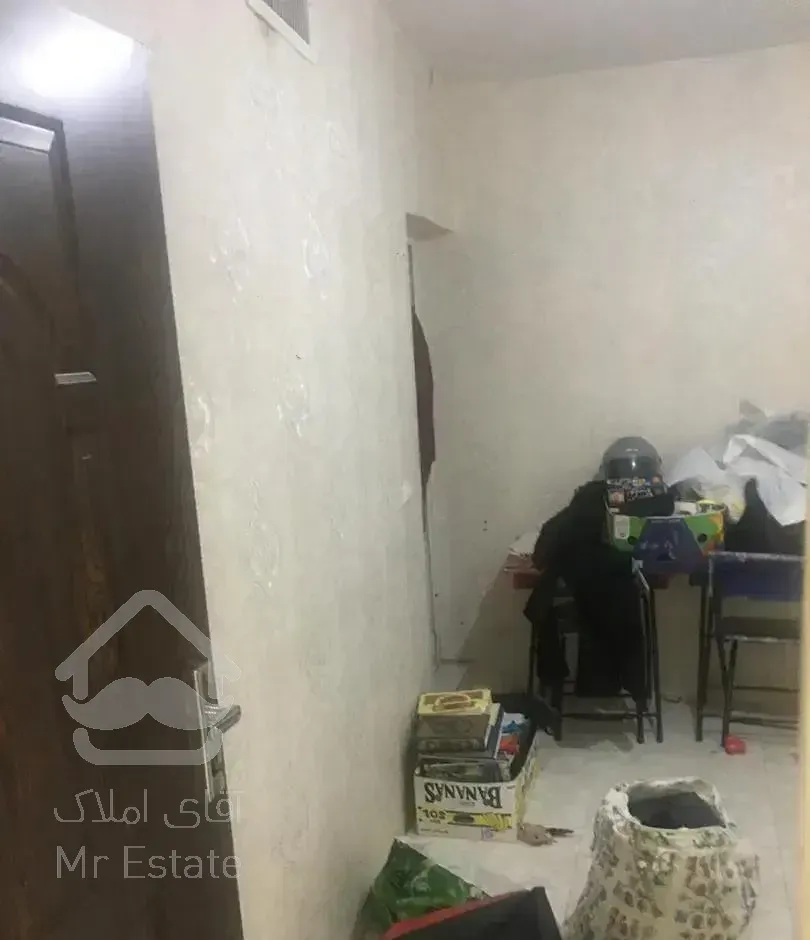 آپارتمان 85متری همکف در محله زمزم