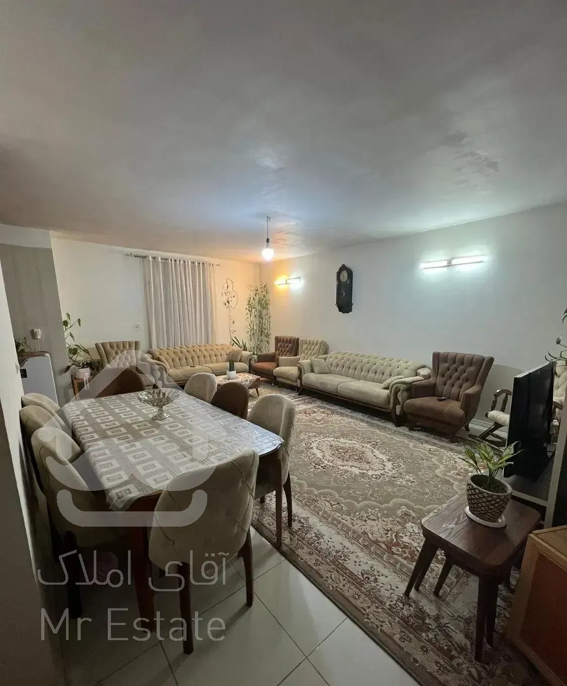 آپارتمان سند دار  امل کلاکسر