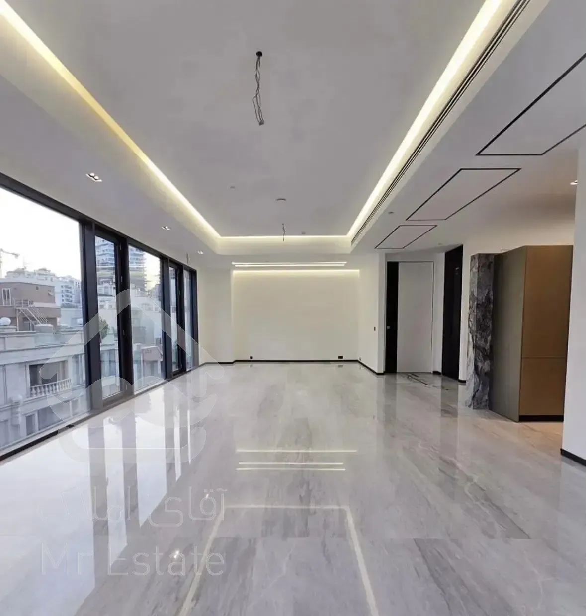 ۱۷۰ متر/ ۳ خواب /طبقات بالا فول /مشاعات