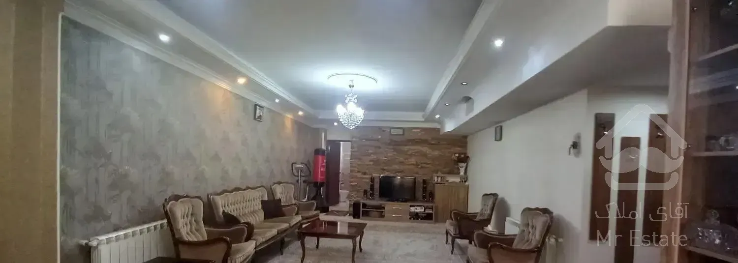 فروش آپارتمان ۹۳ متری پاسیودار در حکیمیه