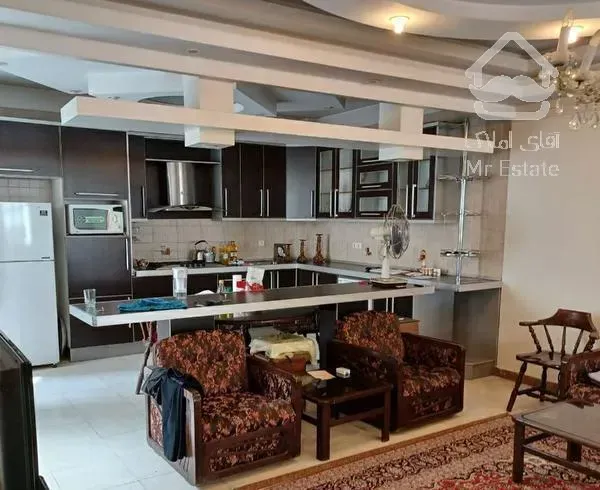 فروش آپارتمان ۱۱۷ متری محمودیه - مقدس اردبیلی