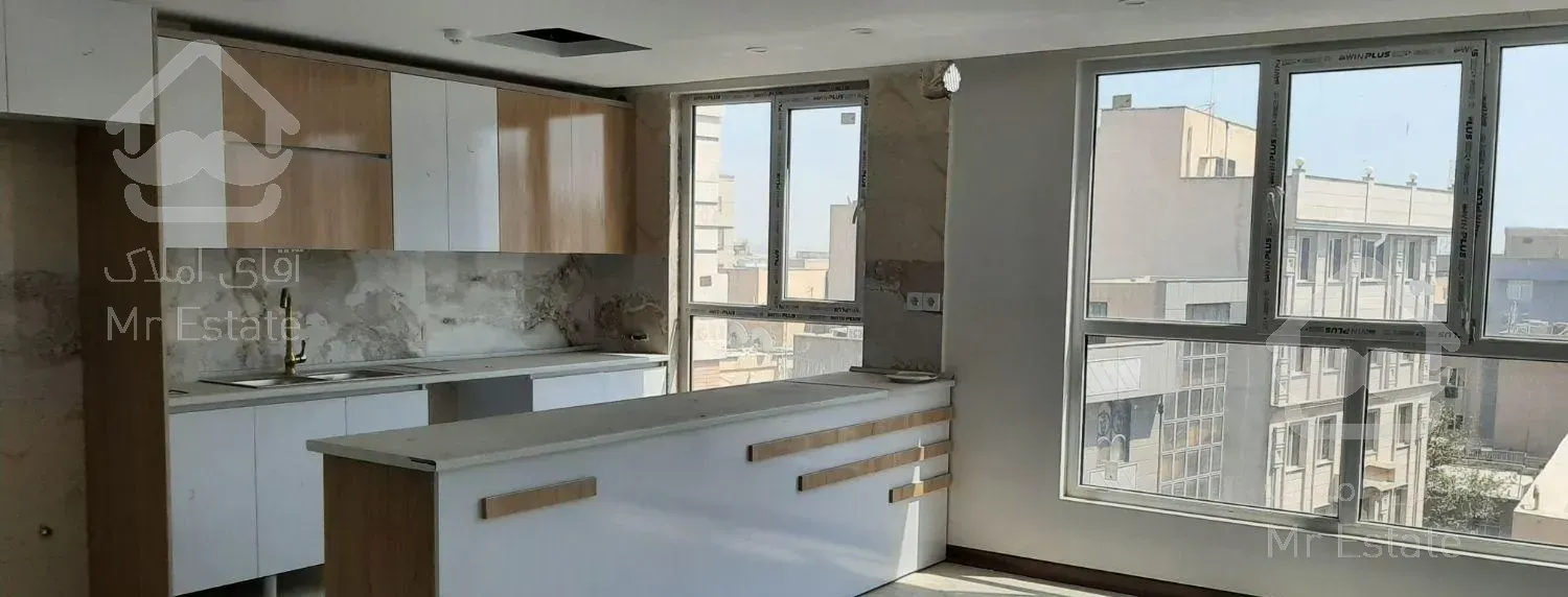 آپارتمان 61 متری تک خواب