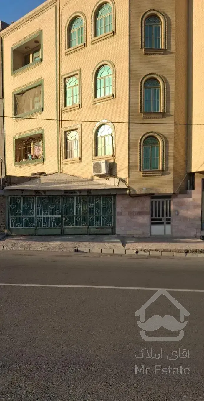 فروش آپارتمان زیرزمین ۱ خواب (۶۳متری) سنددار