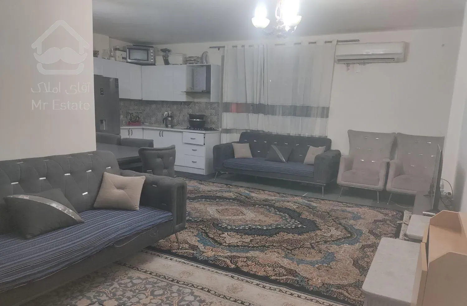 فروش یک خواب میر مهنا ،فاز f