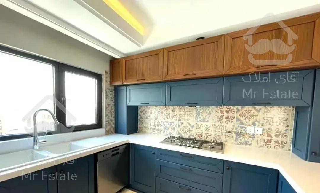 جردن ظفر175تکواحدی2تراس l.u.x(چشم انداز زیبا) full