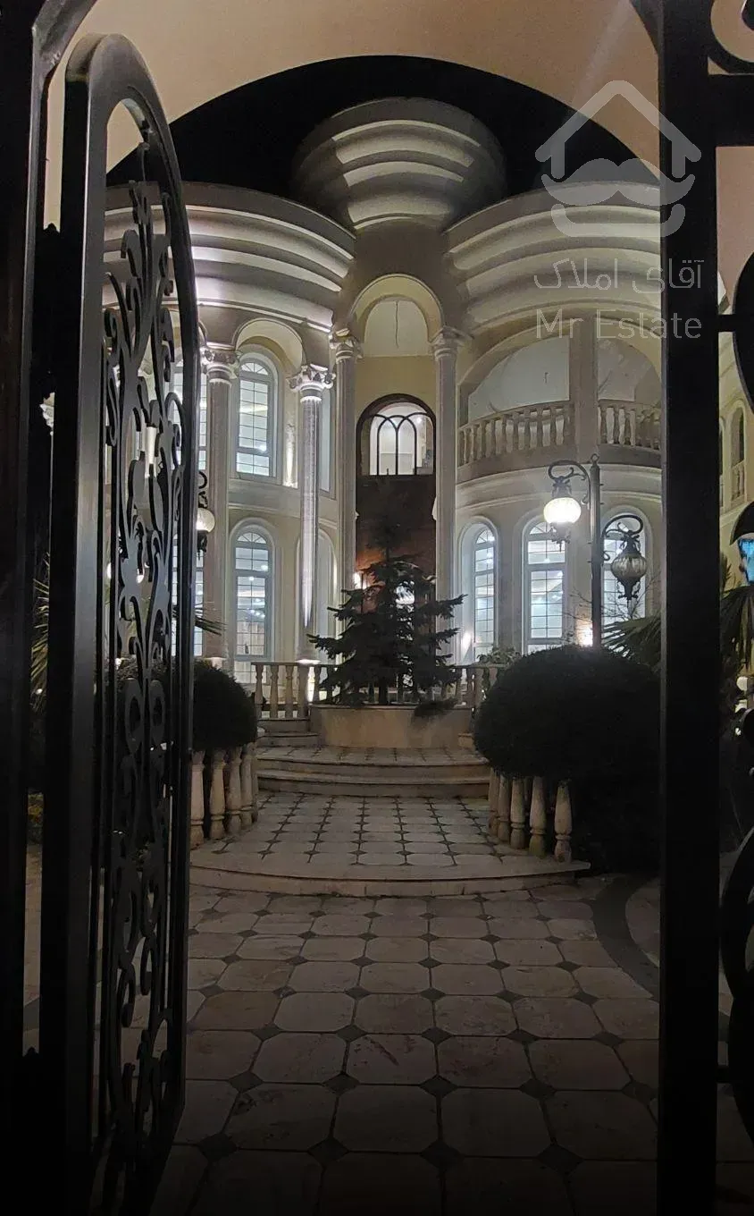 عمارت لوکس شهرکی ۴خوابه