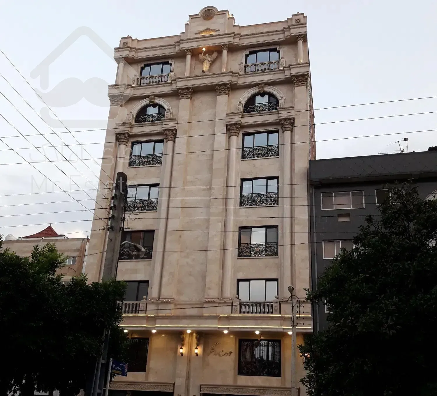 فروش و تهاتر واحدصفر تک واحدی بر اصلی امیرکبیر