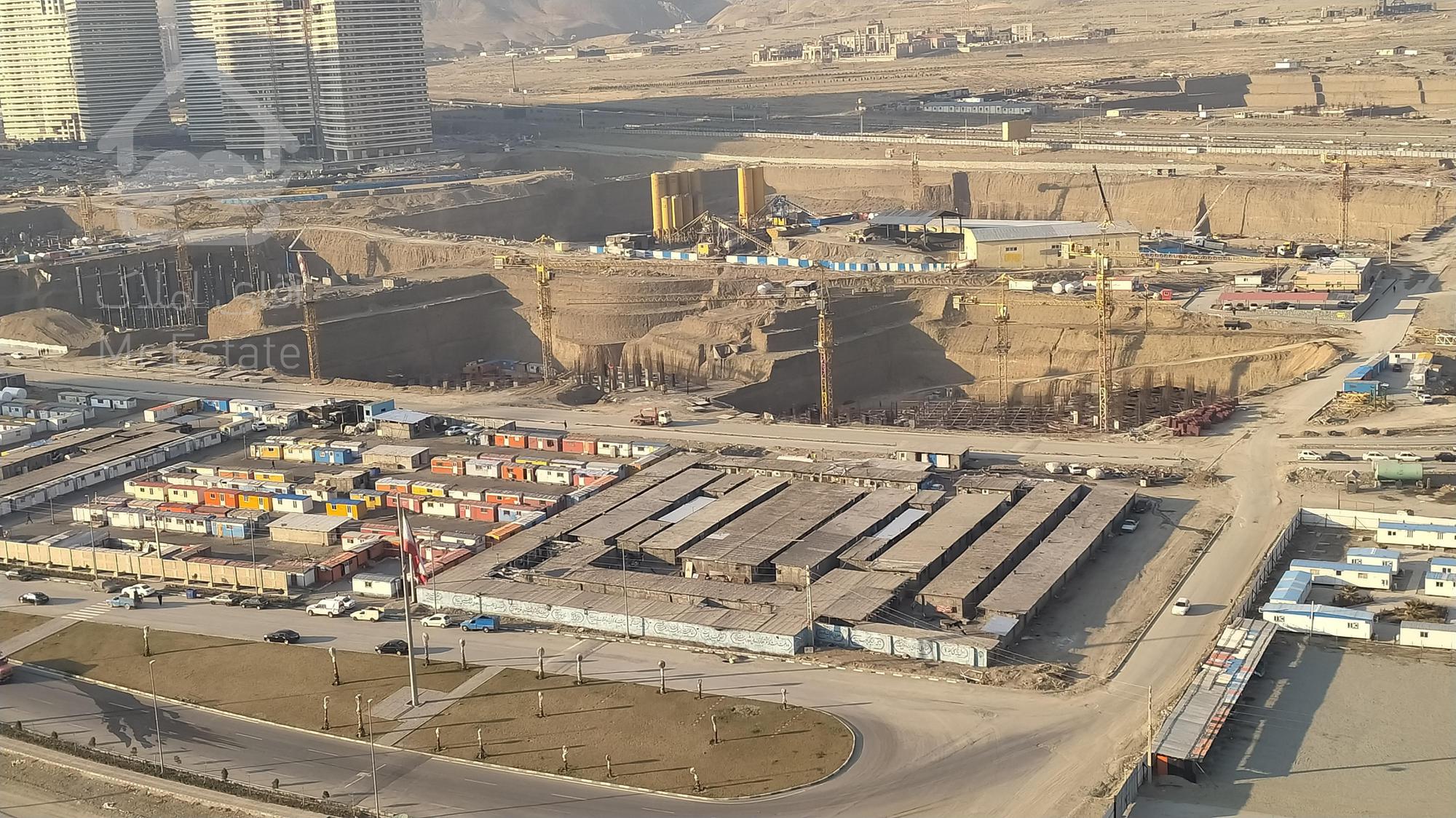 فروش سهام ۲۰ متری توانمندسازی ارتش شهرک چیتگر