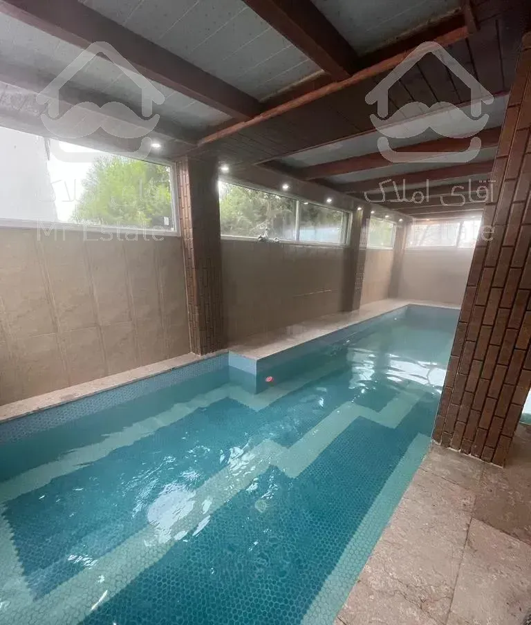 اجاره ویلای استخر دار دزدک نوشهر چهار خوابه