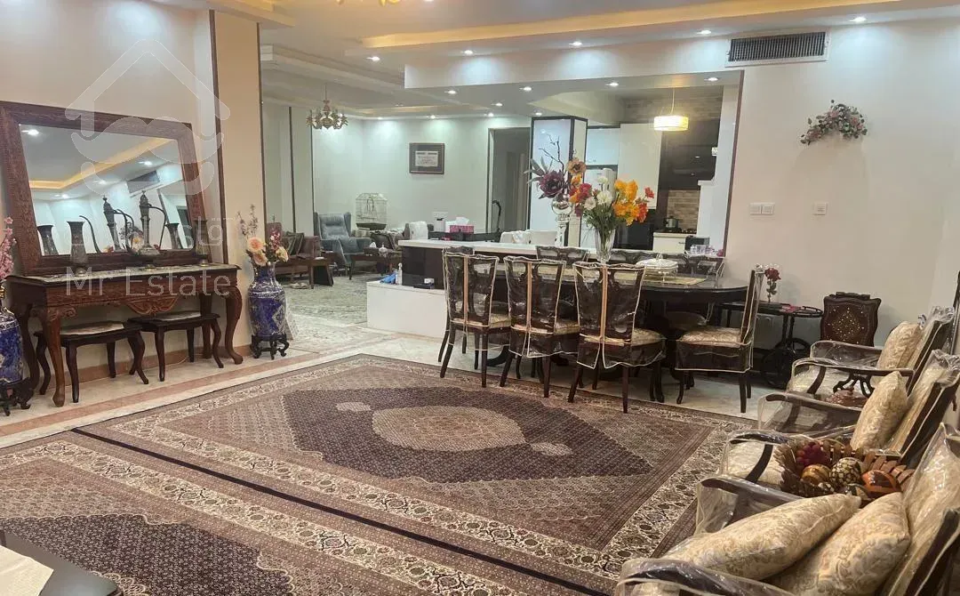 ۱۷۳متر ۳خواب/ همکف / فول امکانات (طرشت)