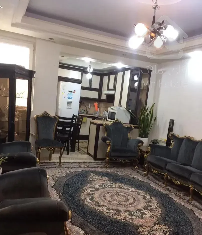 ۶۲متر۱خواب/پارکینگسندی/۸واحدی/کوهسار/سندتکبرگ