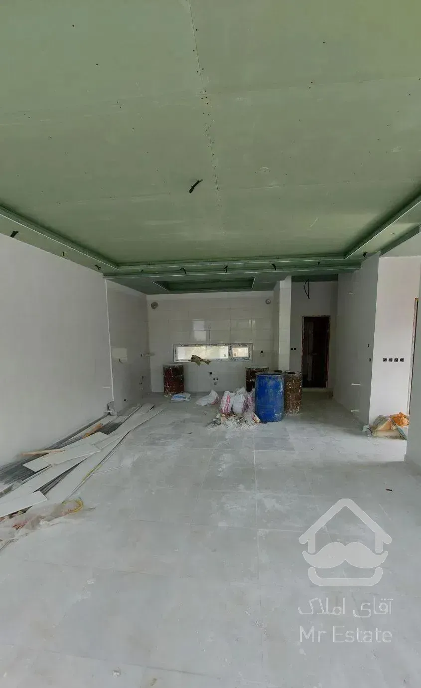 ویلا نوساز روستایی شهرکی