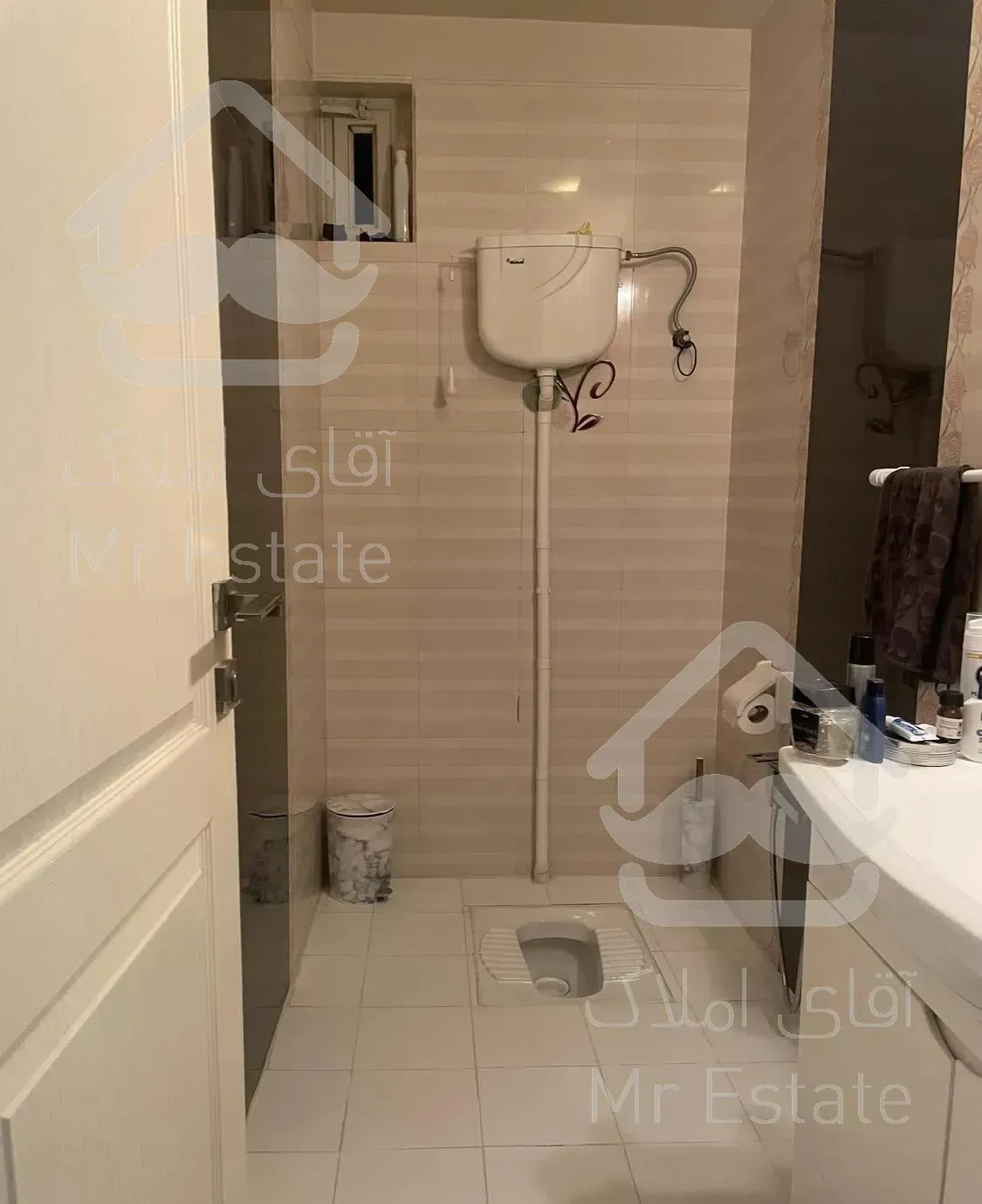 اپارتمان ۲۳۰ متری سه خوابه شاهانه