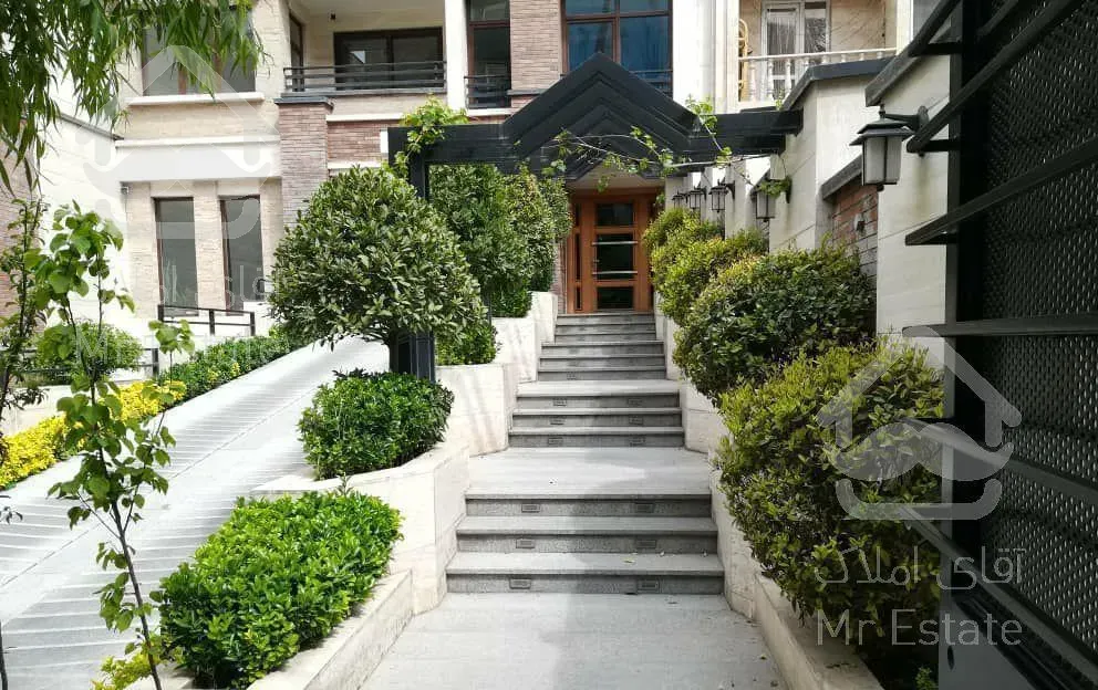 آپارتمان ۱۶۷ متری ۳ خوابه فول